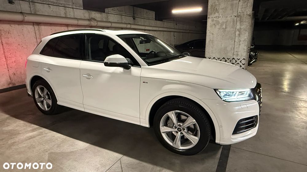 Audi Q5 40 TDI Quattro S tronic - 29
