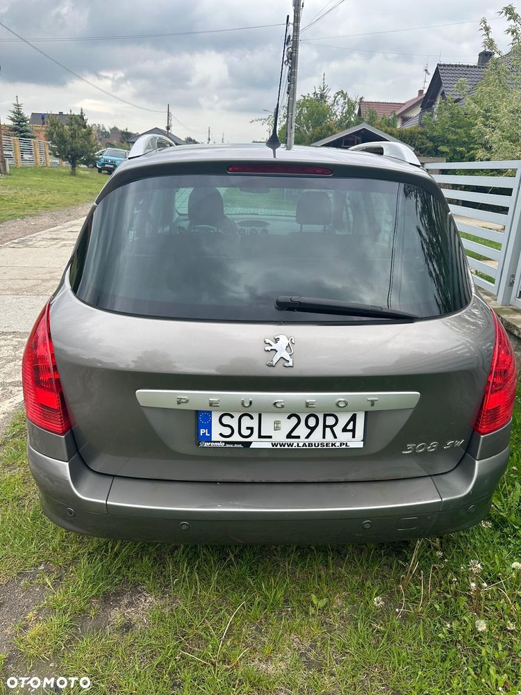 Peugeot 308 - 4