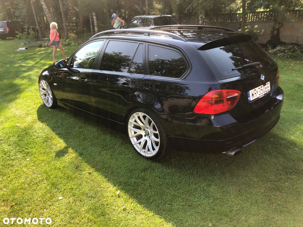 BMW Seria 3 320d - 9