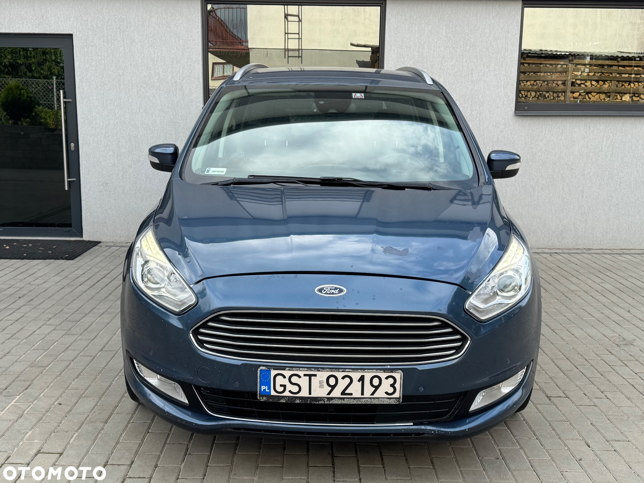 Ford Galaxy 2.0 TDCi Titanium - 3
