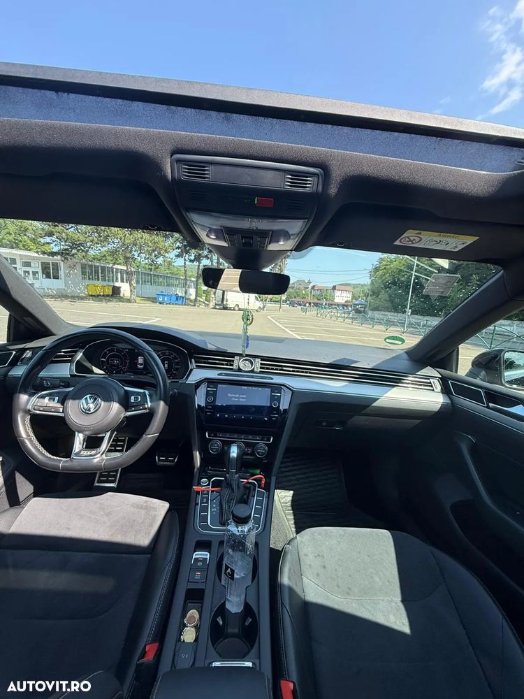 Volkswagen ARTEON 2.0 TDI DSG 4Motion R-Line - 8