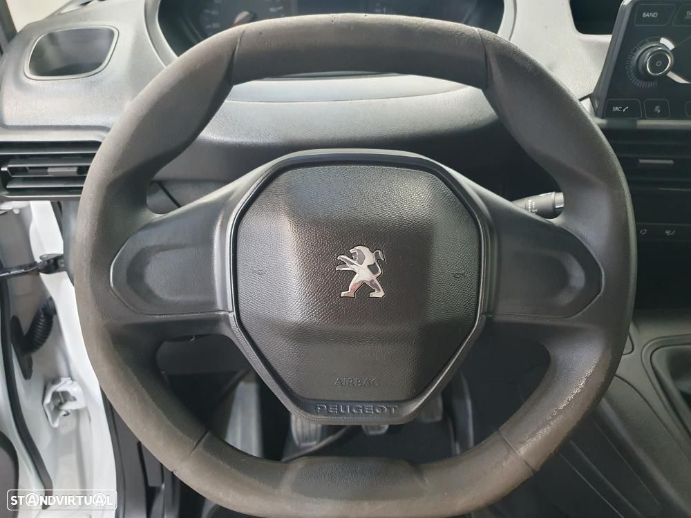 Peugeot Partner 1.6 BlueHDI 75 - 11