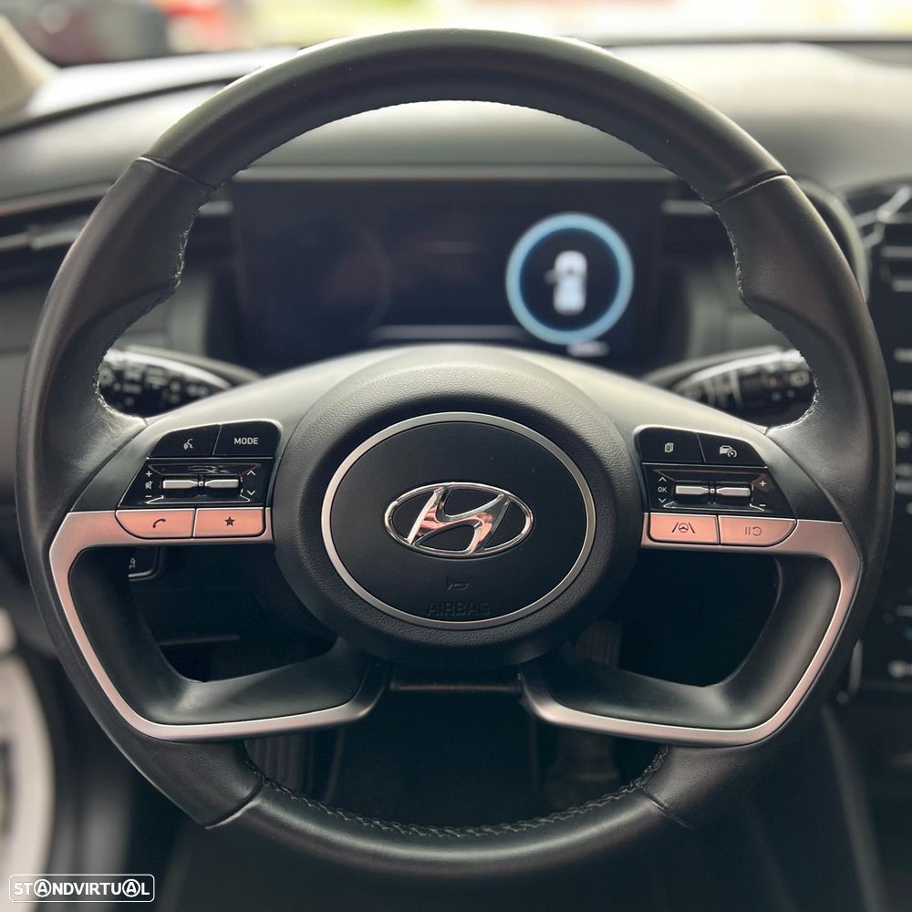 Hyundai Tucson 1.6 T-GDi Premium - 13