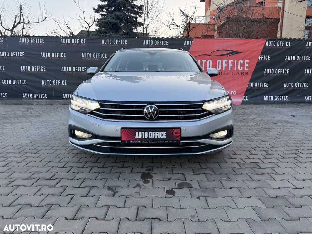 Volkswagen Passat 2.0 TDI DSG Comfortline - 7