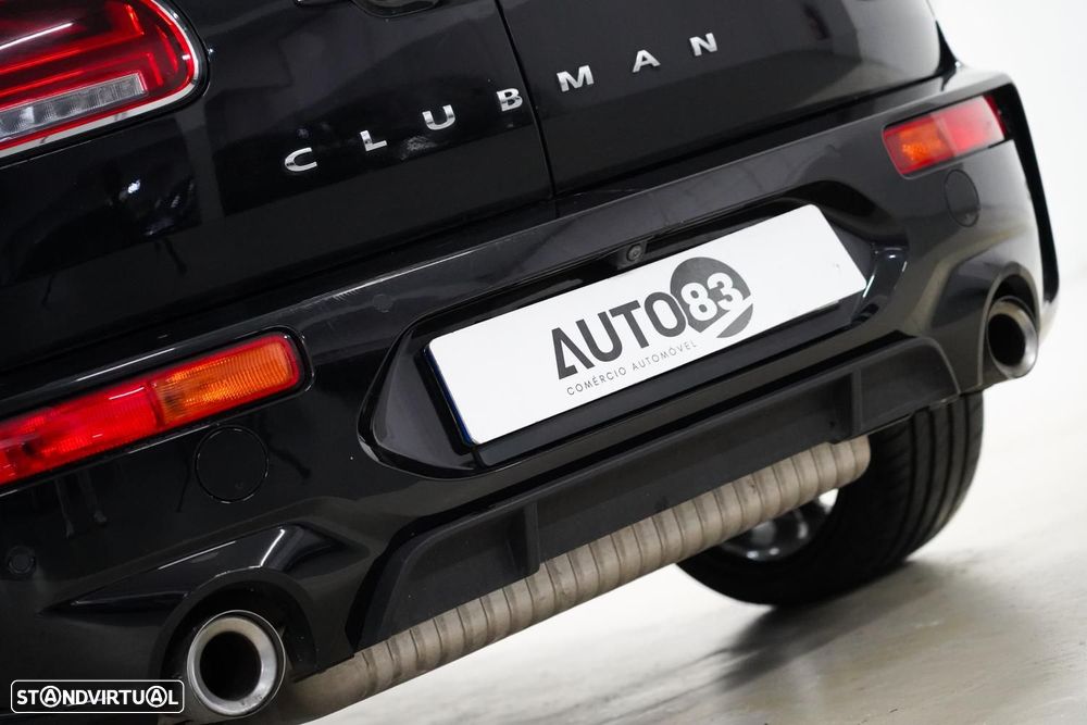 MINI Clubman John Cooper Works Plus ALL4 - 25