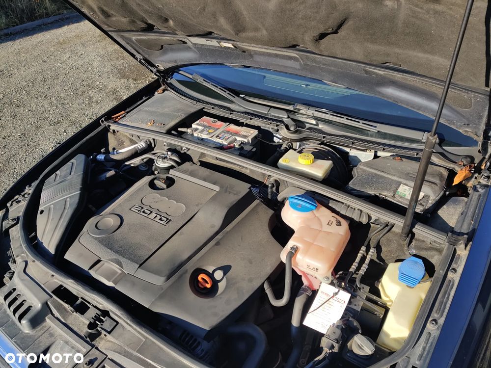 Audi A4 Avant 2.0 TDI - 3