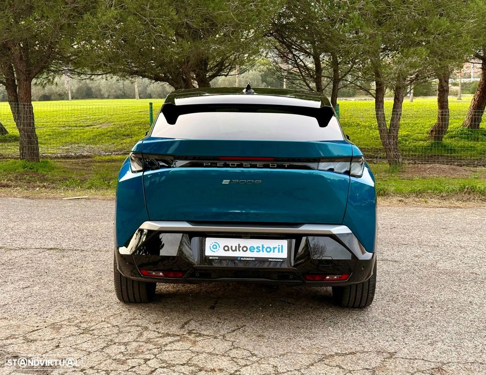 Peugeot E-3008 73 kWh GT - 21
