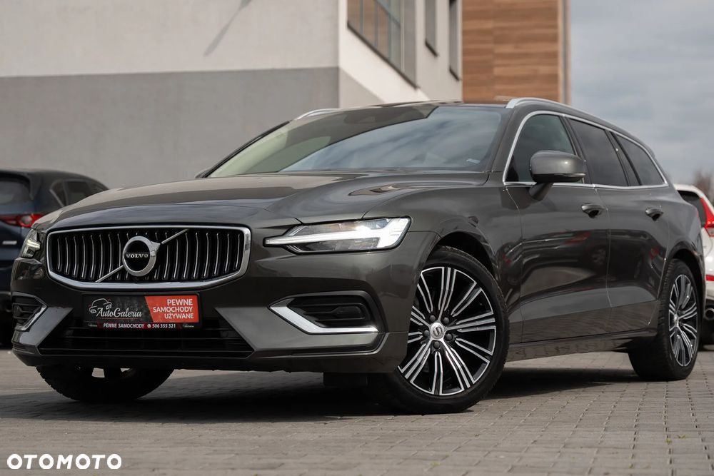 Volvo V60 B4 B Geartronic Inscription - 2