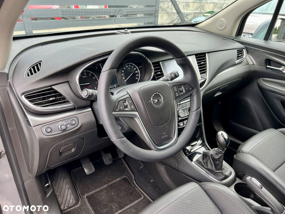 Opel Mokka X 1.4 (ecoFLEX) ECOTEC Start/Stop Innovation - 16