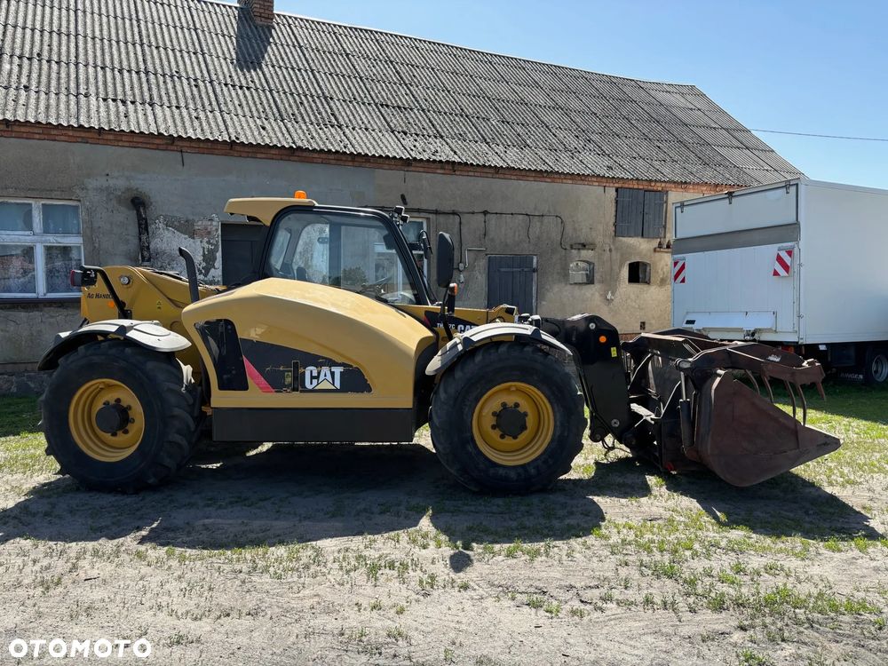 Caterpillar TH337C - 6
