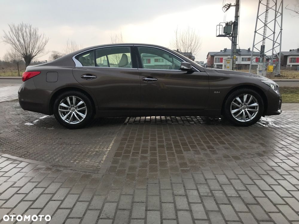 Infiniti Q50 2.2d Premium Sound Studio by Bose - 5