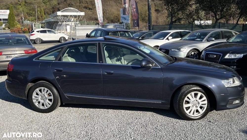 Audi A6 Limuzina - 23