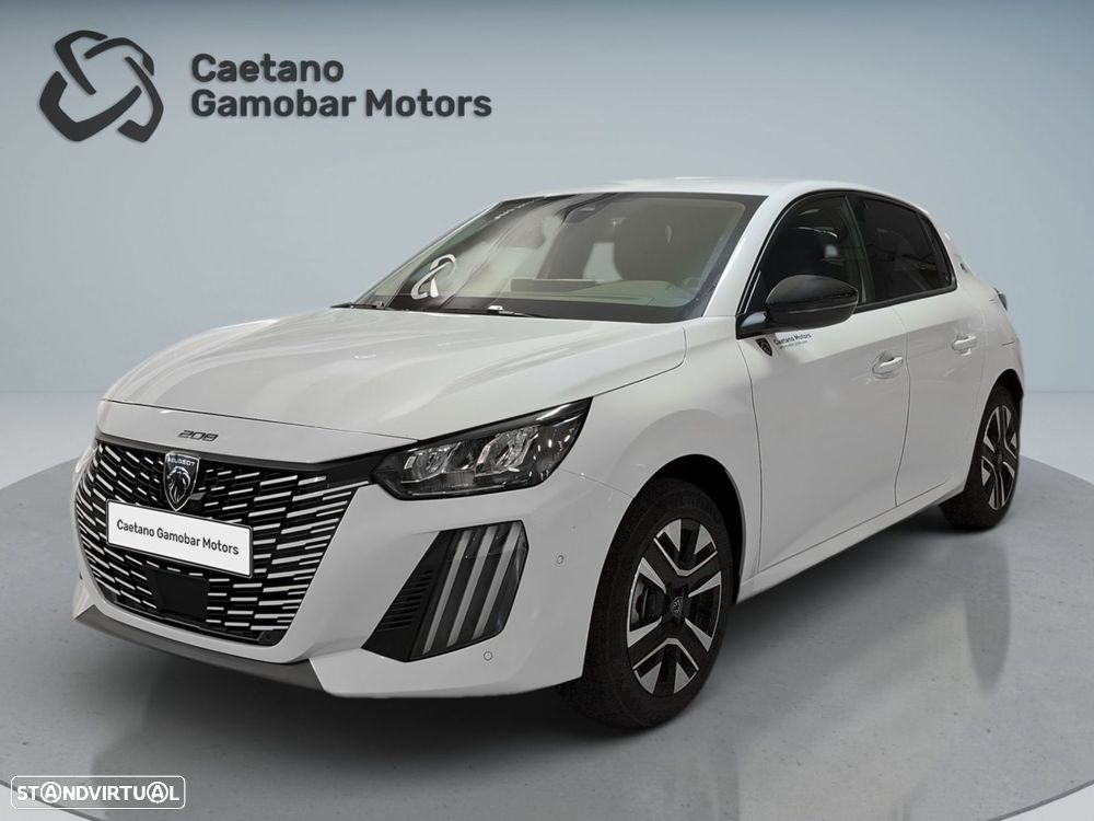 Peugeot e-208 51 kWh Allure