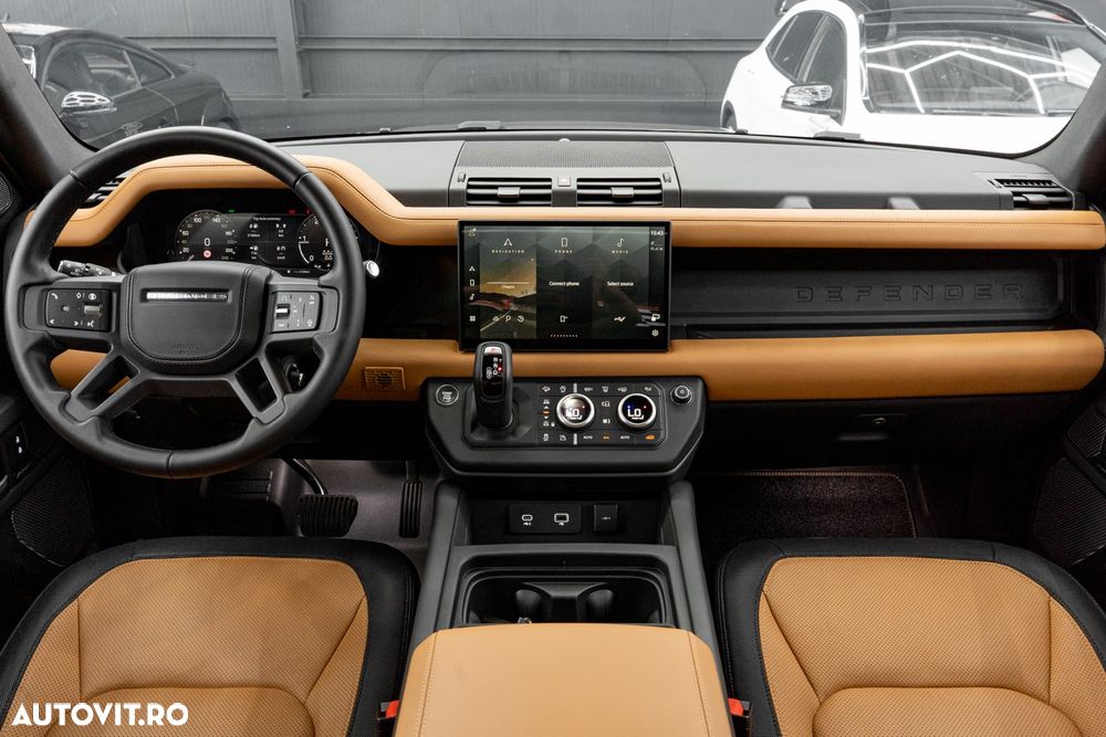 Land Rover Defender 130 3.0 D250 MHEV X-Dynamic HSE - 9