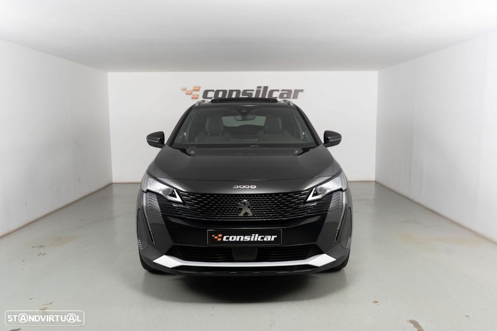 Peugeot 3008 1.6 Hybrid4 GT e-EAT8 - 2