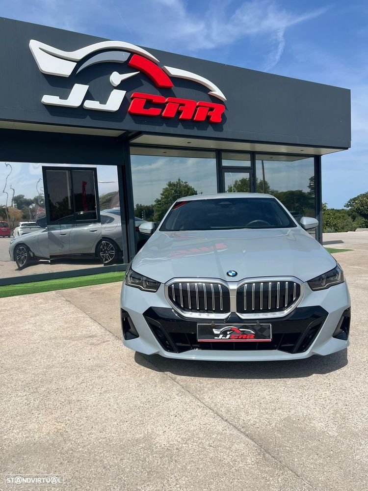 BMW 520 d Pack M Auto - 6