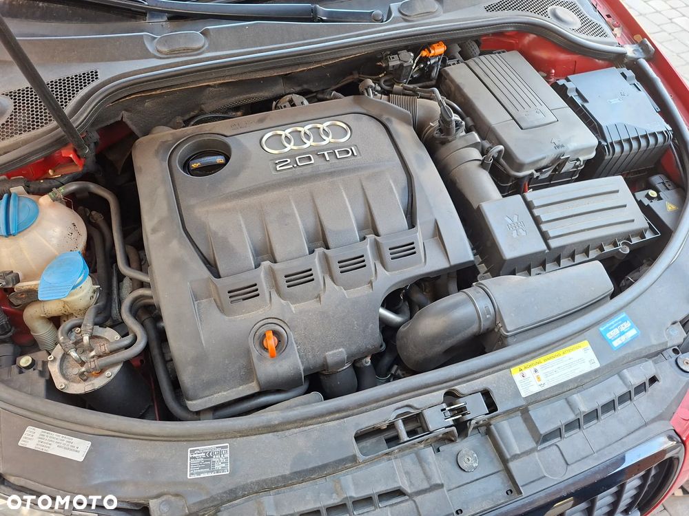 Audi A3 Sportback 2.0 TDI DPF S line Sportpaket plus - 24