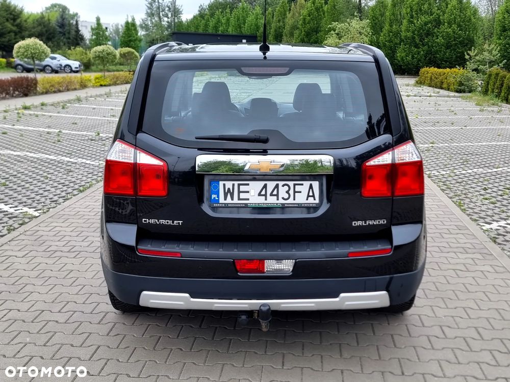 Chevrolet Orlando 1.8 LTZ - 27