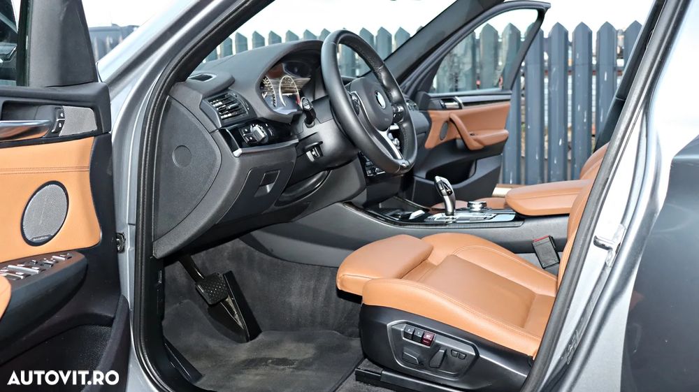 BMW X3 xDrive20d AT xLine - 12