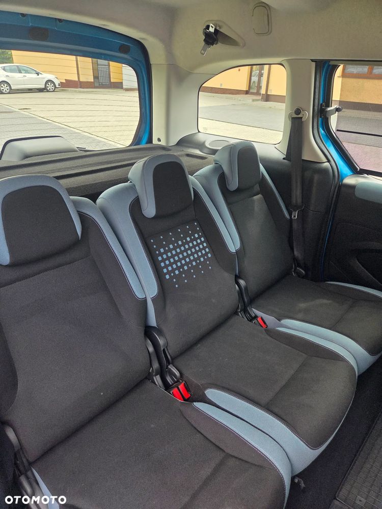 Citroën Berlingo VTi 95 Multispace - 17