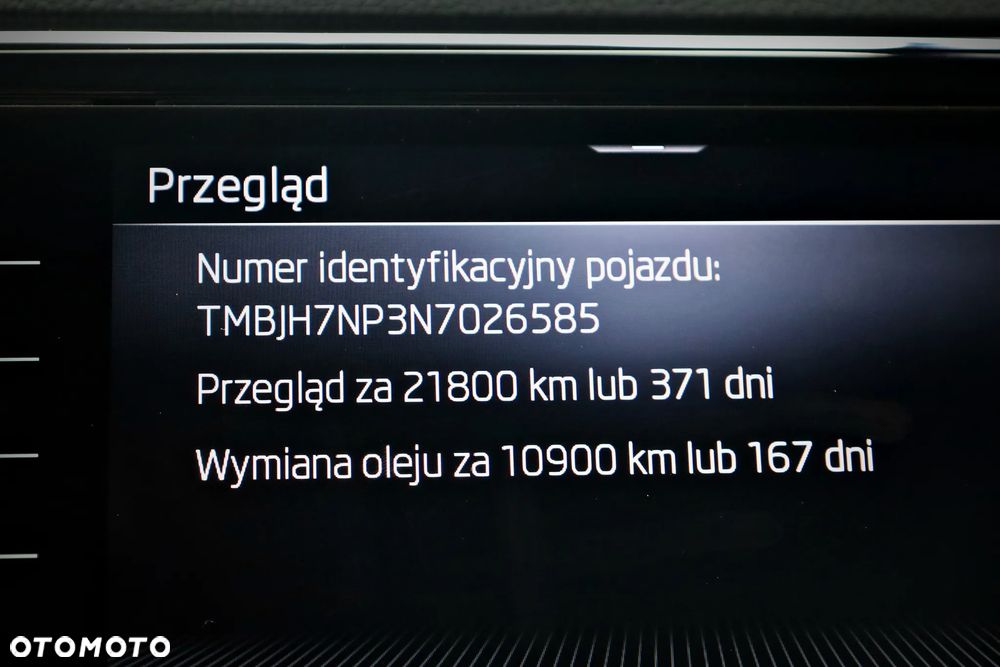 Skoda Superb 2.0 TDI SCR Ambition DSG - 37