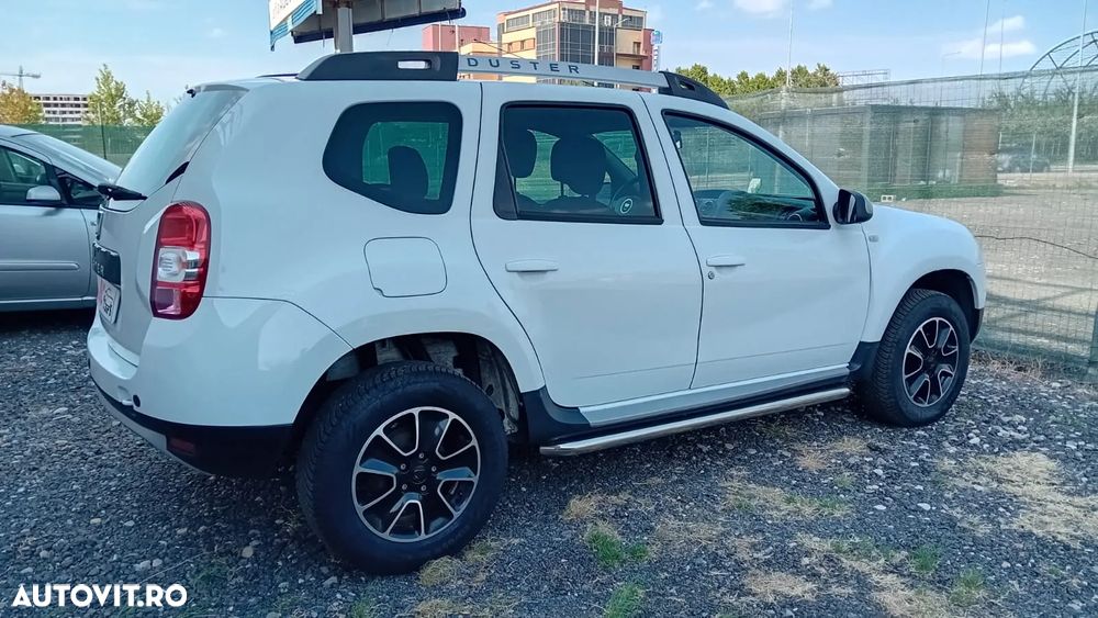 Dacia Duster dCi 110 FAP 4x2 Prestige - 3