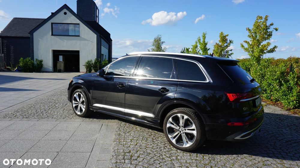 Audi Q7 55 TFSI quattro tiptronic - 7