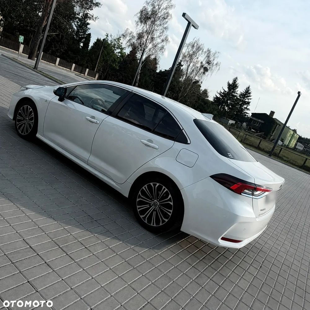 Toyota Corolla 1.6 Executive MS - 7