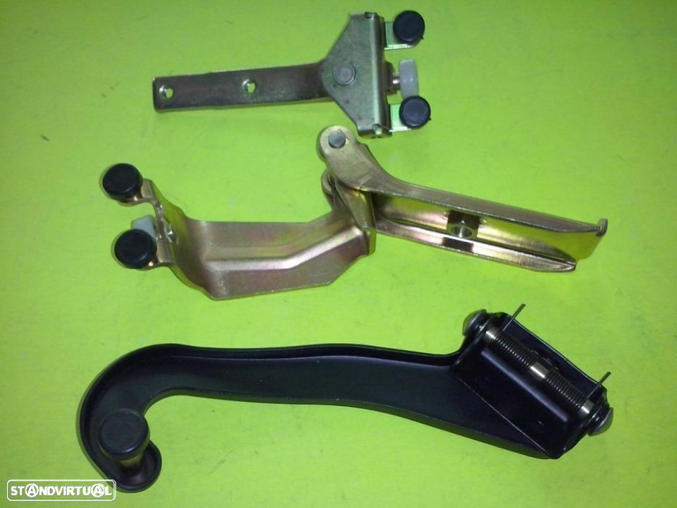 corrediças da porta lateral Mercedes Vito e Class V (novas) - 2