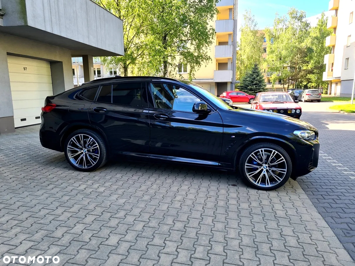 BMW X4 - 16