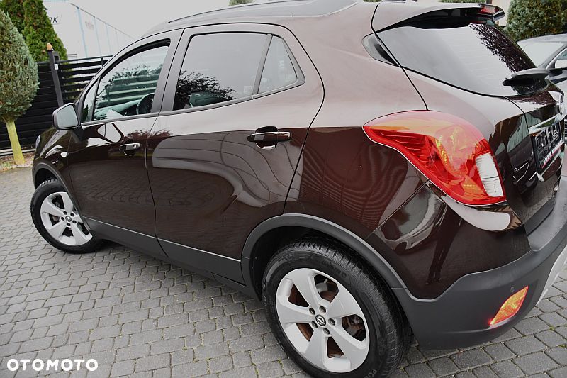 Opel Mokka 1.4 T Cosmo S&S - 31