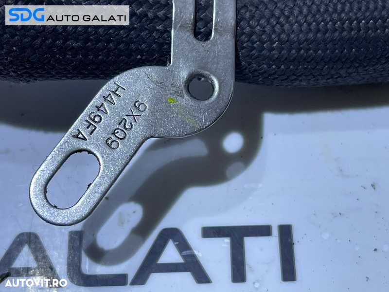 Teava Conducta Gaze Jaguar XF 3.0 D 2008 - Prezent Cod M7PNC 9X2Q9-H449-FA 9X2Q9H449FA - 6