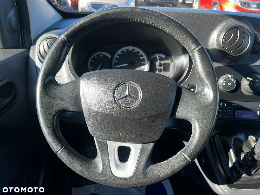 Mercedes-Benz Citan extralang - 20
