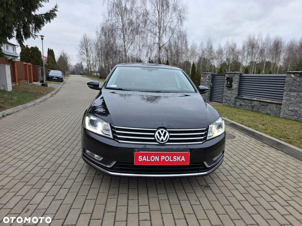 Volkswagen Passat 2.0 TDI Comfortline - 2