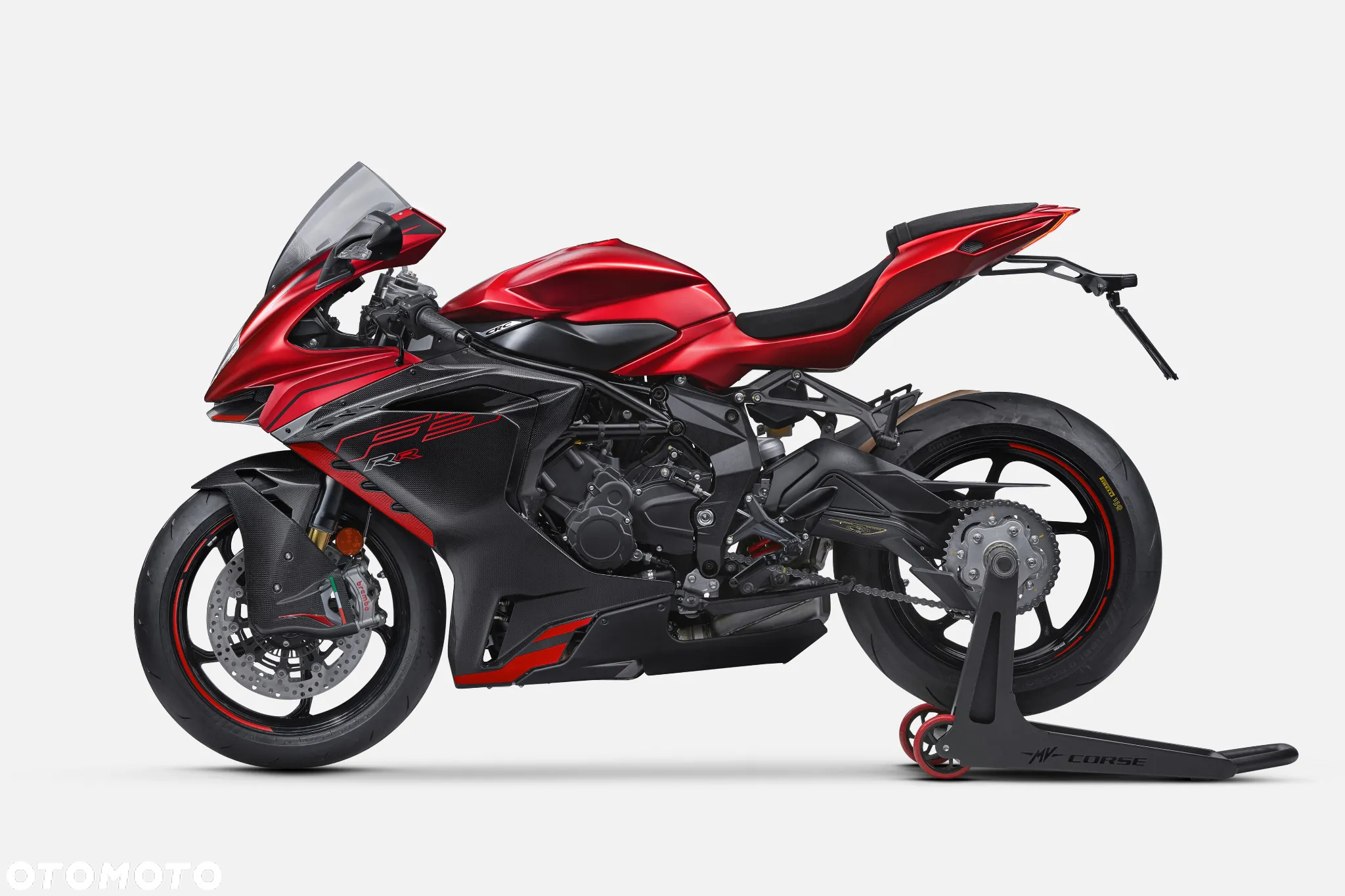 MV AGUSTA F3 - 6