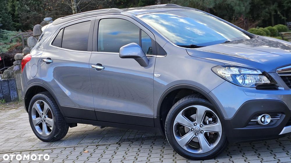 Opel Mokka 1.4 Turbo ecoFLEX Start/Stop 4x4 Innovation - 18