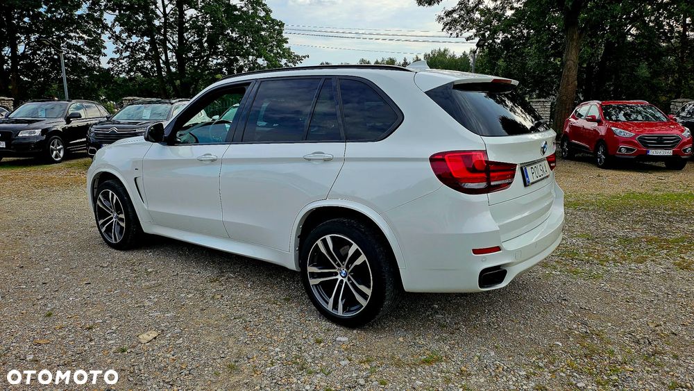 BMW X5 M M50d Sport-Aut - 15