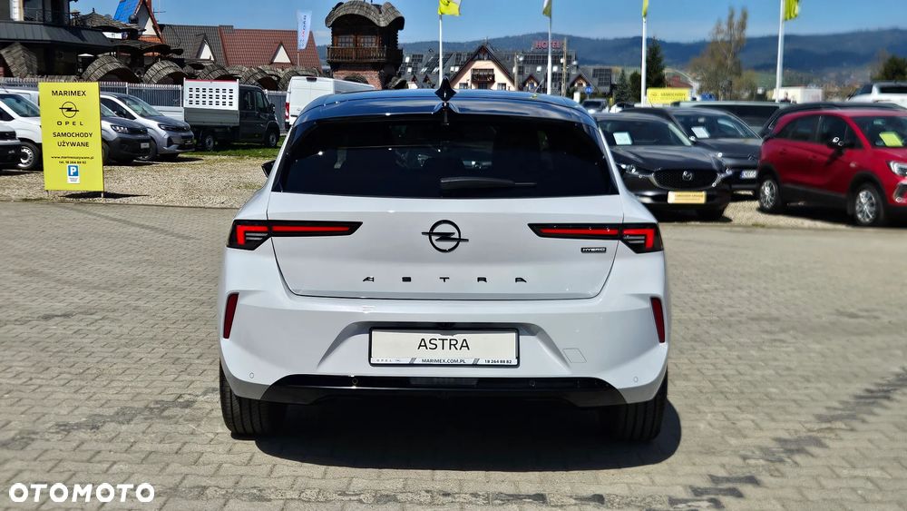 Opel Astra 1.2 T mHEV GS eDTC - 19