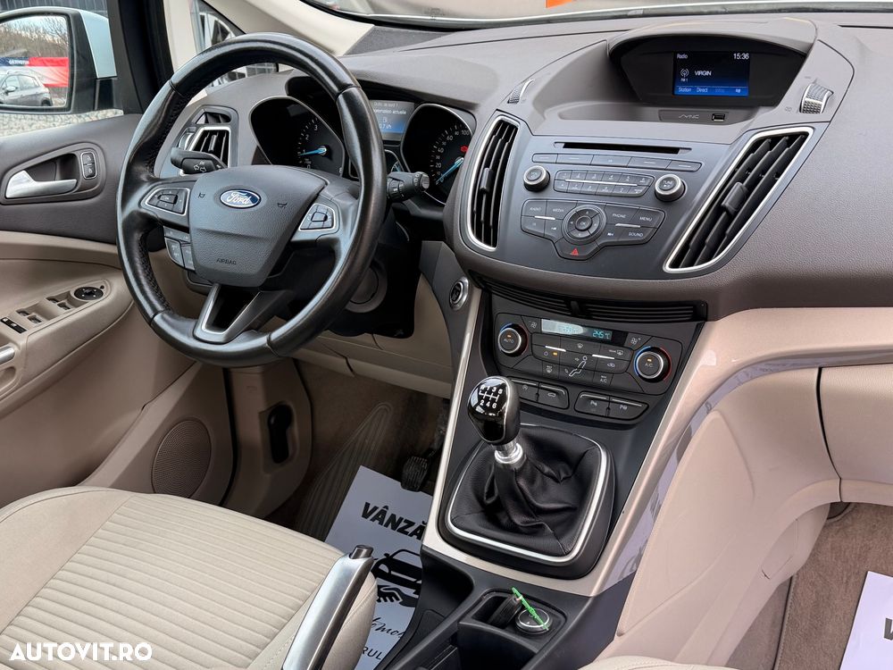 Ford C-Max 1.0 EcoBoost Start Stop Titanium - 5