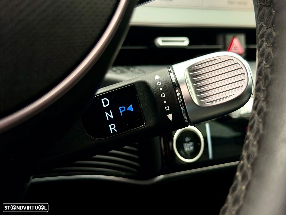 Hyundai Ioniq 5 72,6 kWh Techniq - 11