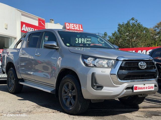 Toyota Hilux 2.4 D-4D 4WD CD CH - 8