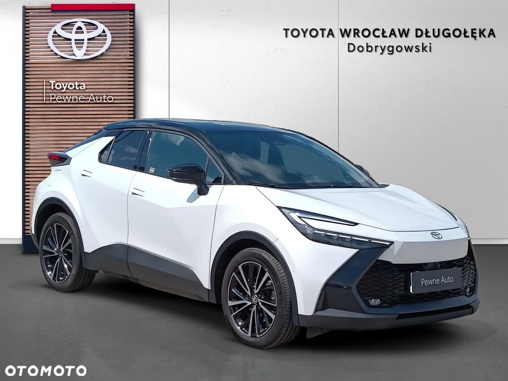 Toyota C-HR - 1