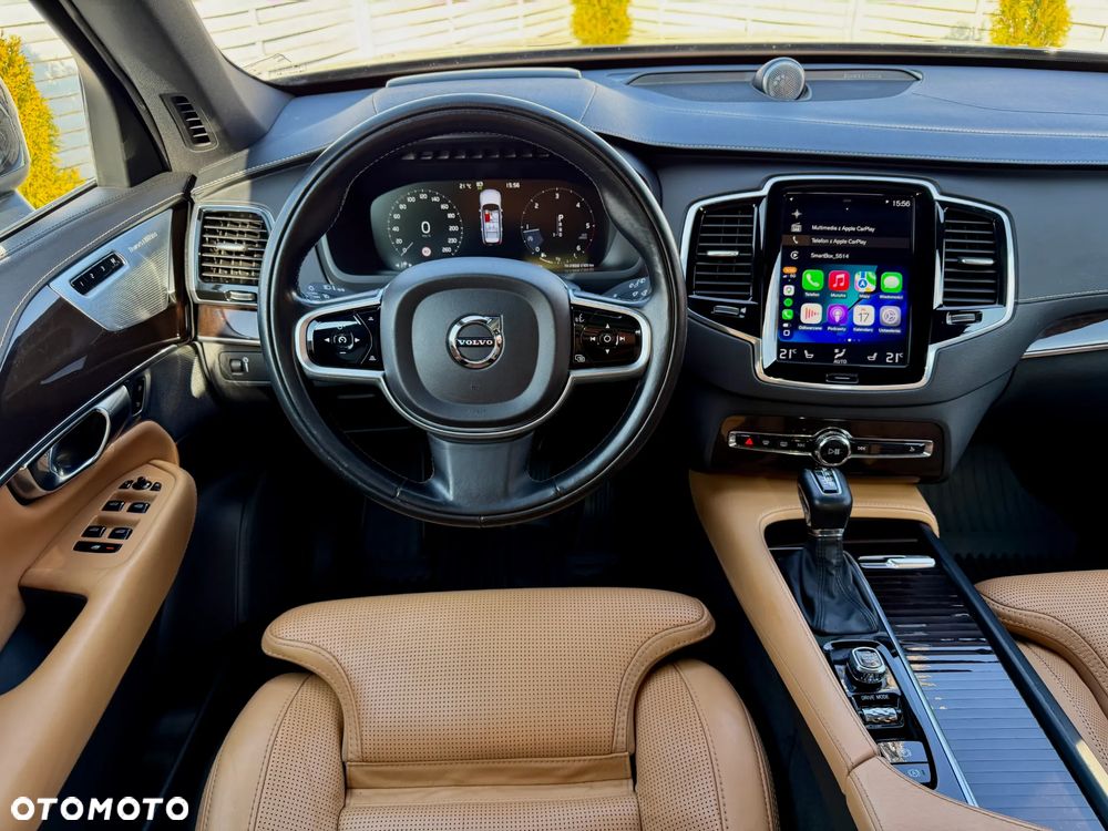 Volvo XC 90 D5 AWD Inscription - 6