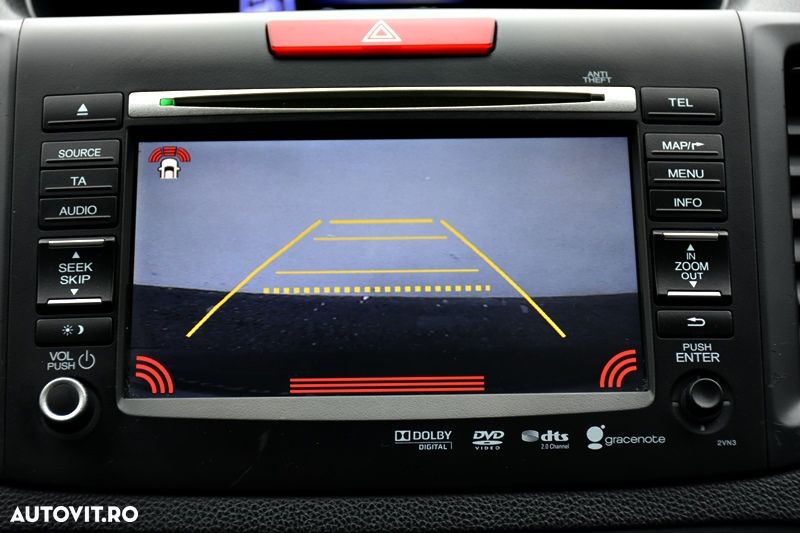 Honda CR-V 2.2i DTEC 4WD Automatik Elegance - 9