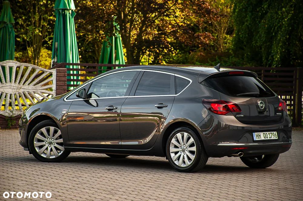 Opel Astra 1.4 Turbo ecoFLEX Start/Stop Active - 16