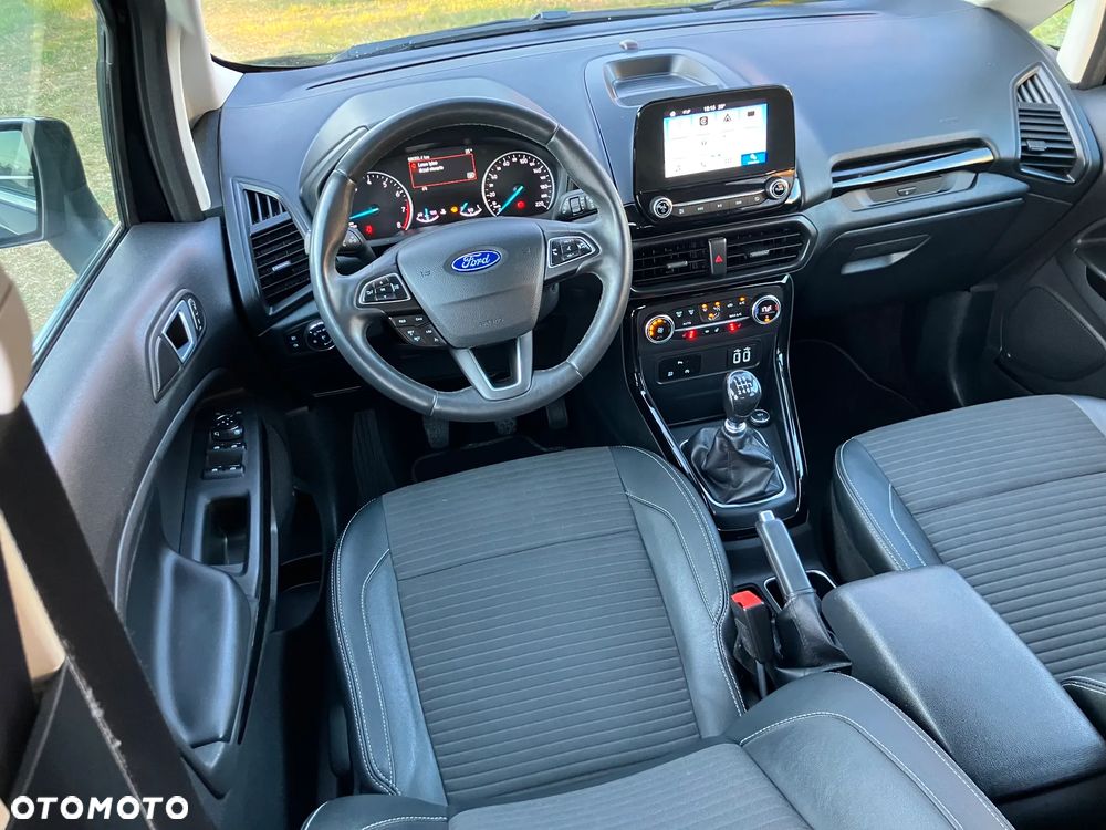 Ford EcoSport 1.0 EcoBoost TITANIUM X - 33