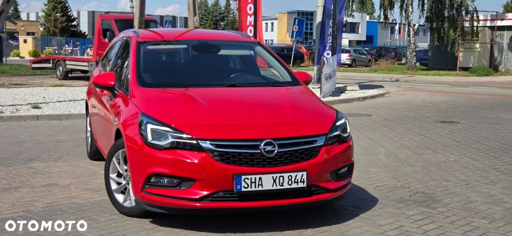 Opel Astra 1.6 D (CDTI) Start/Stop Innovation - 18