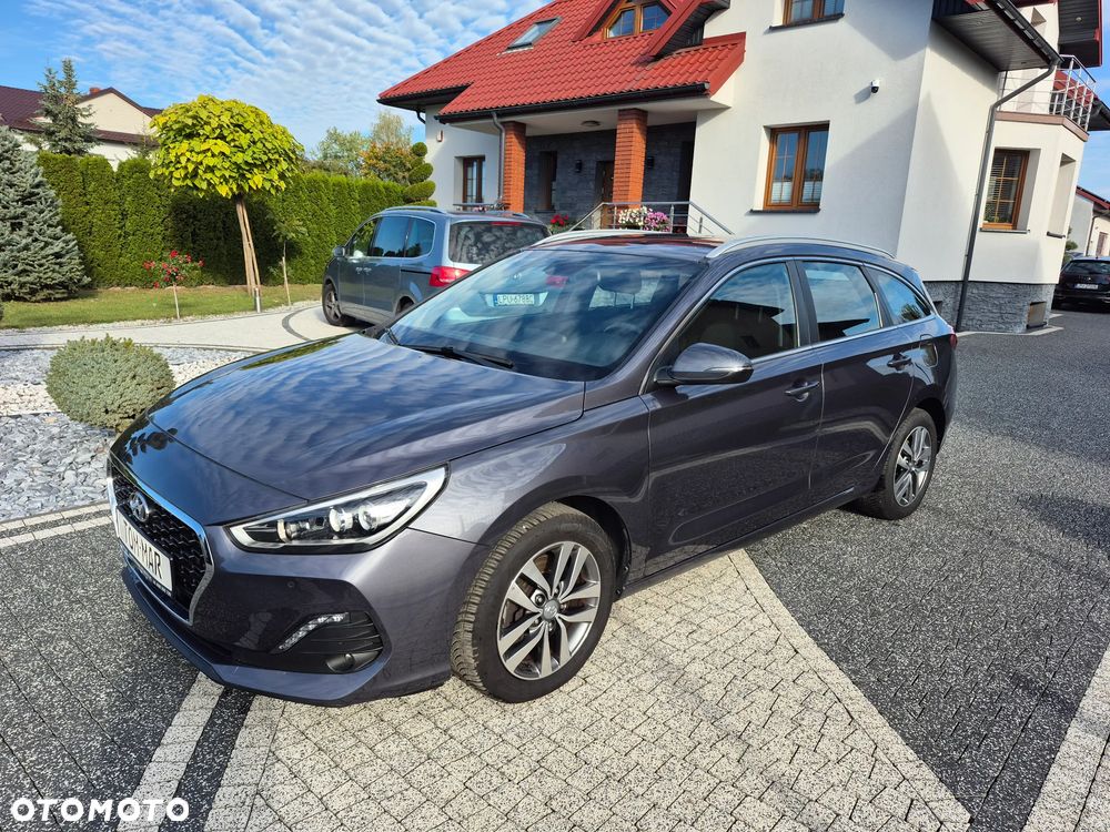 Hyundai I30