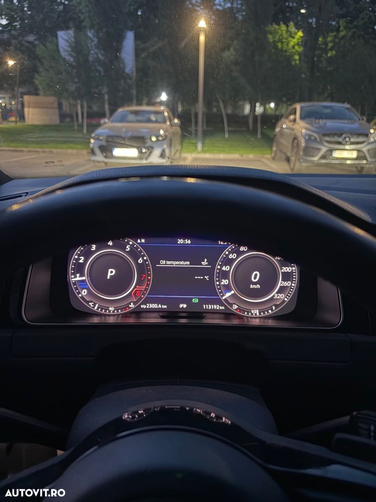 Volkswagen Golf 2.0 TSI DSG R - 16