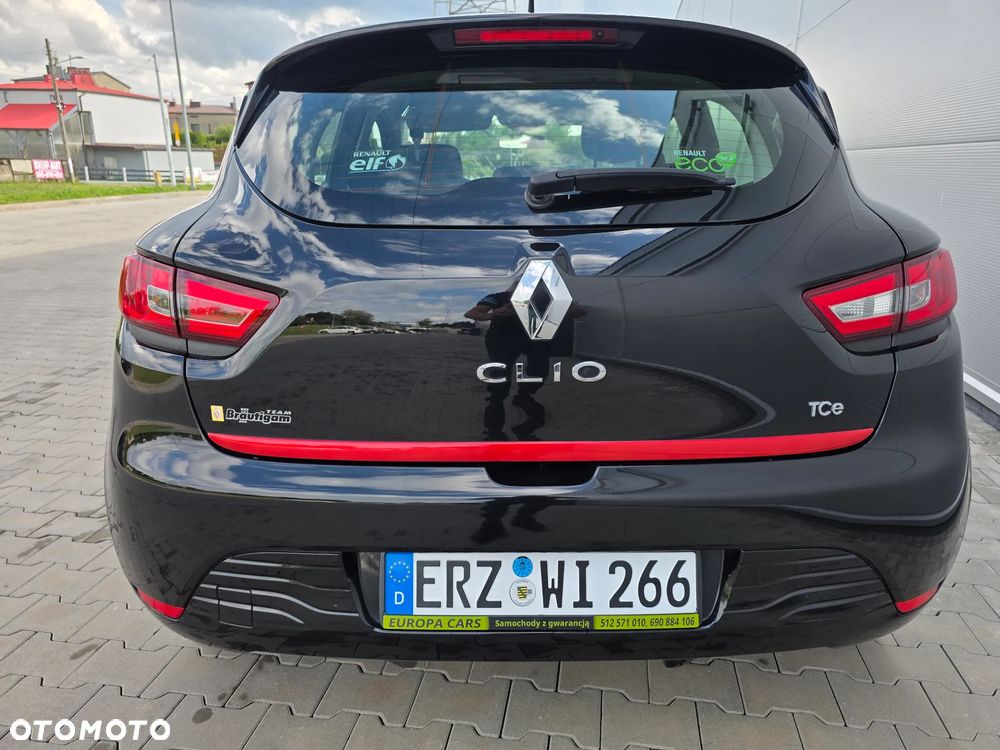 Renault Clio ENERGY TCe 90 Start & Stop LIMITED - 8